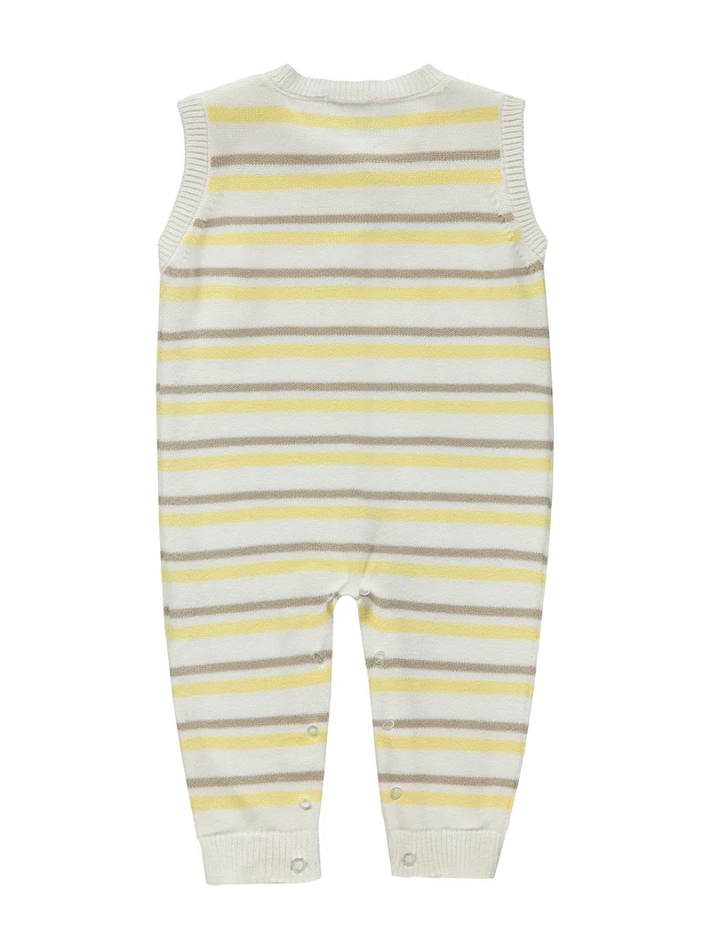 Overall Beige