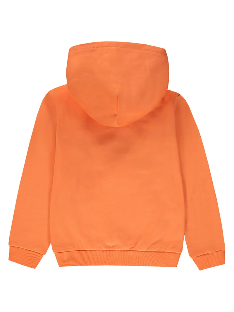 Hoodie Orange