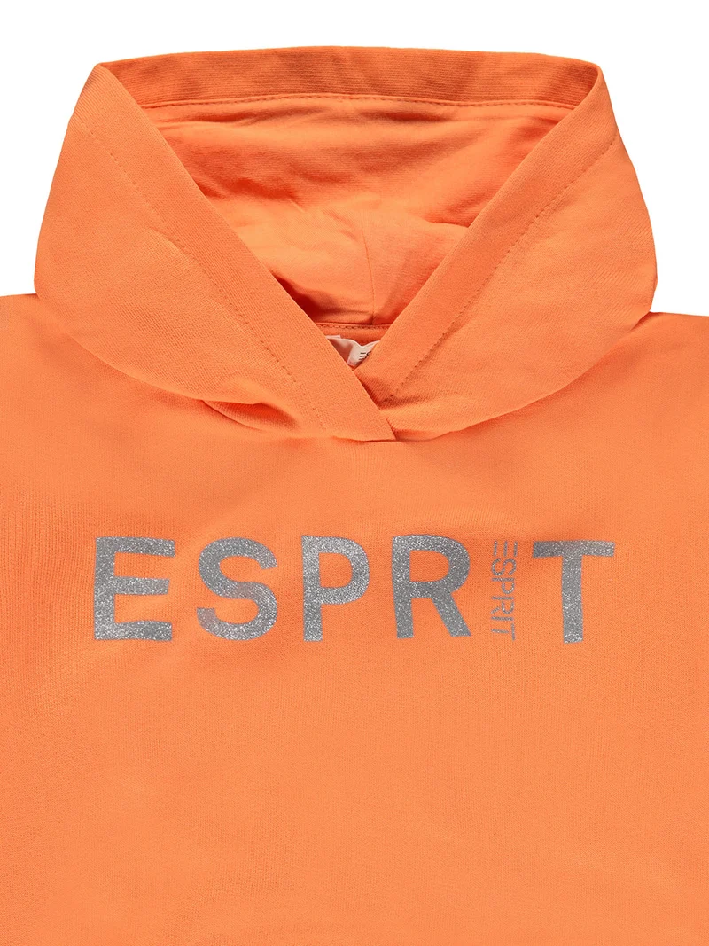 Hoodie Orange