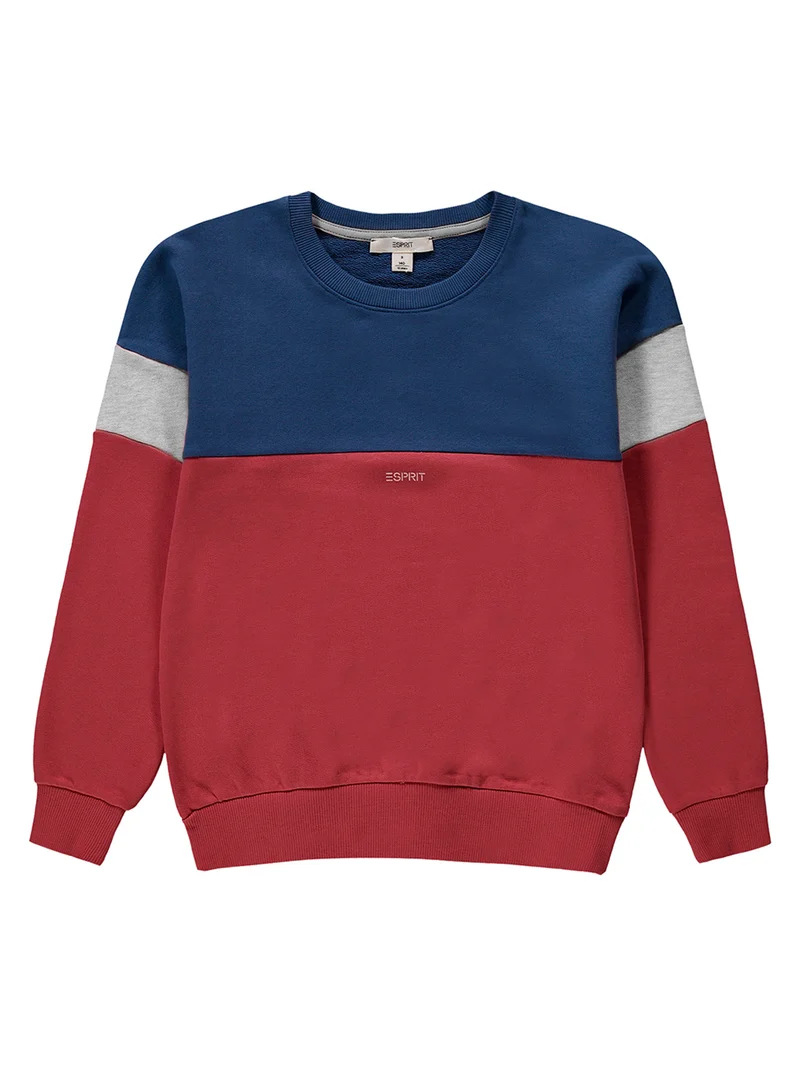 Sweatshirt Rot