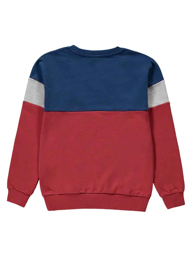 Sweatshirt Rot