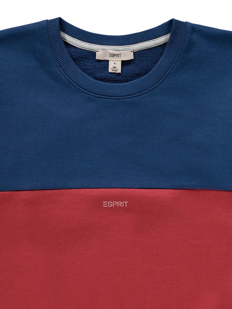 Sweatshirt Rot