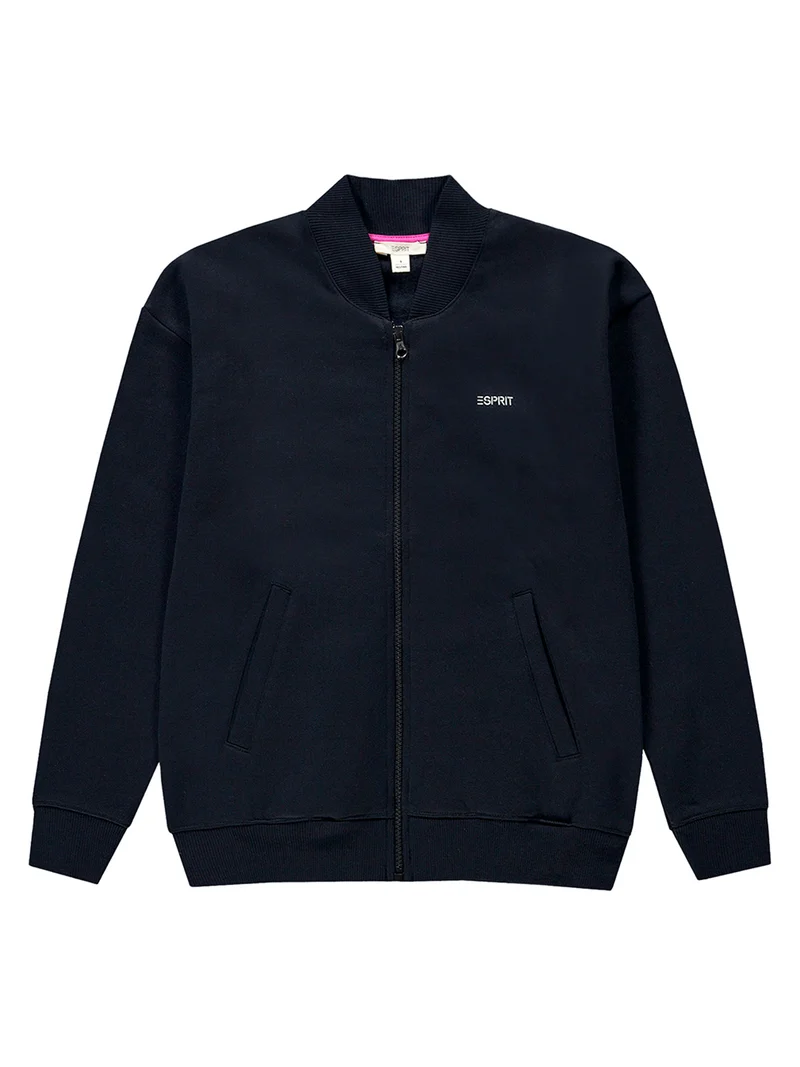 Jacke Marineblau