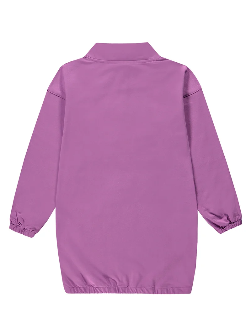 Longsleeve Lila