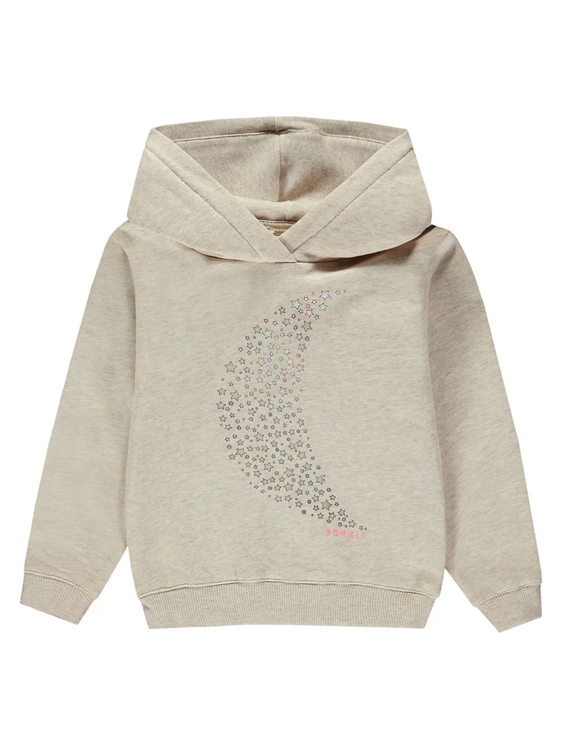 Hoodie Beige