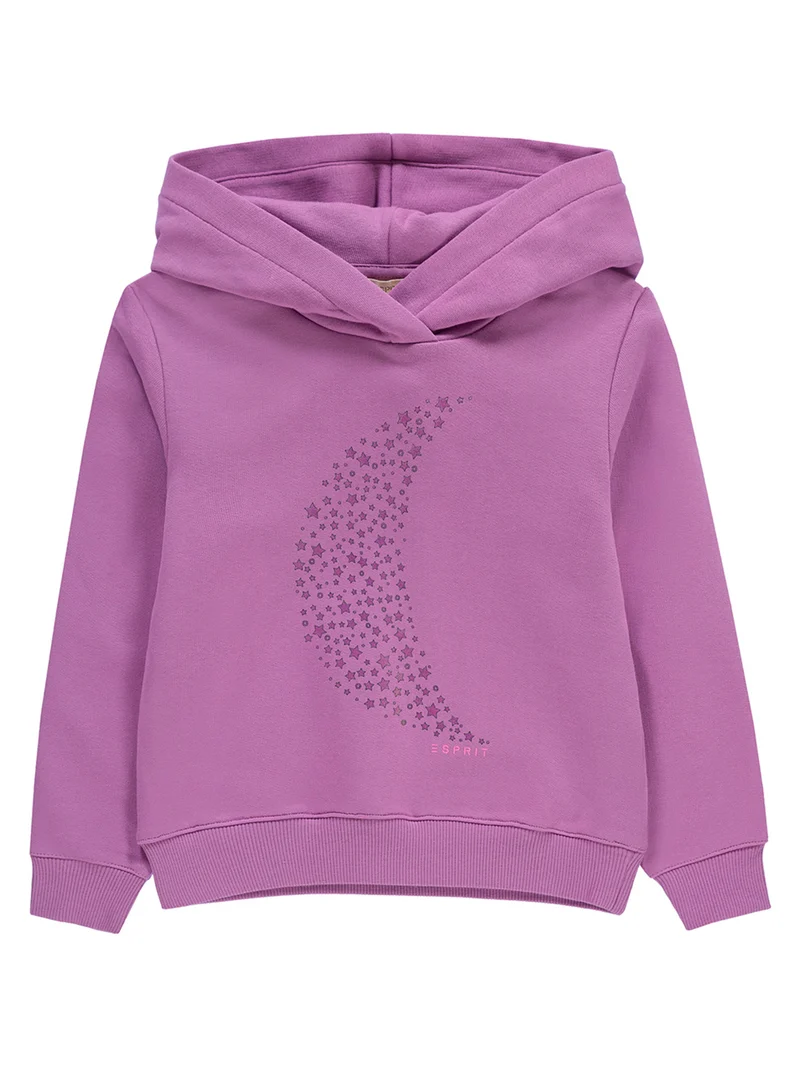 Hoodie Lila