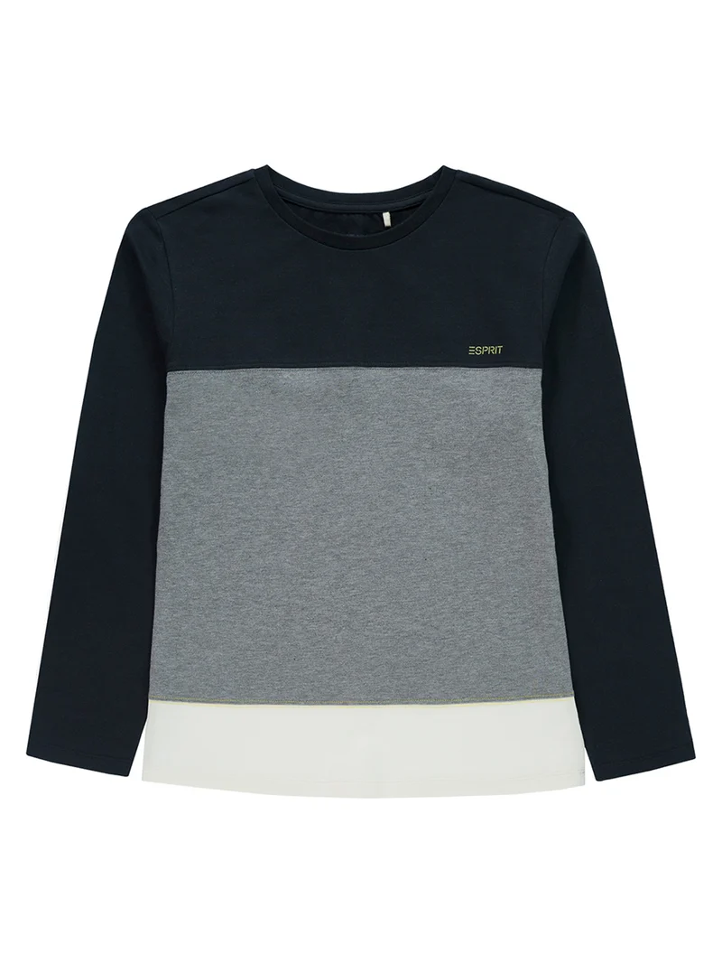 Longsleeve Mehrfarbig