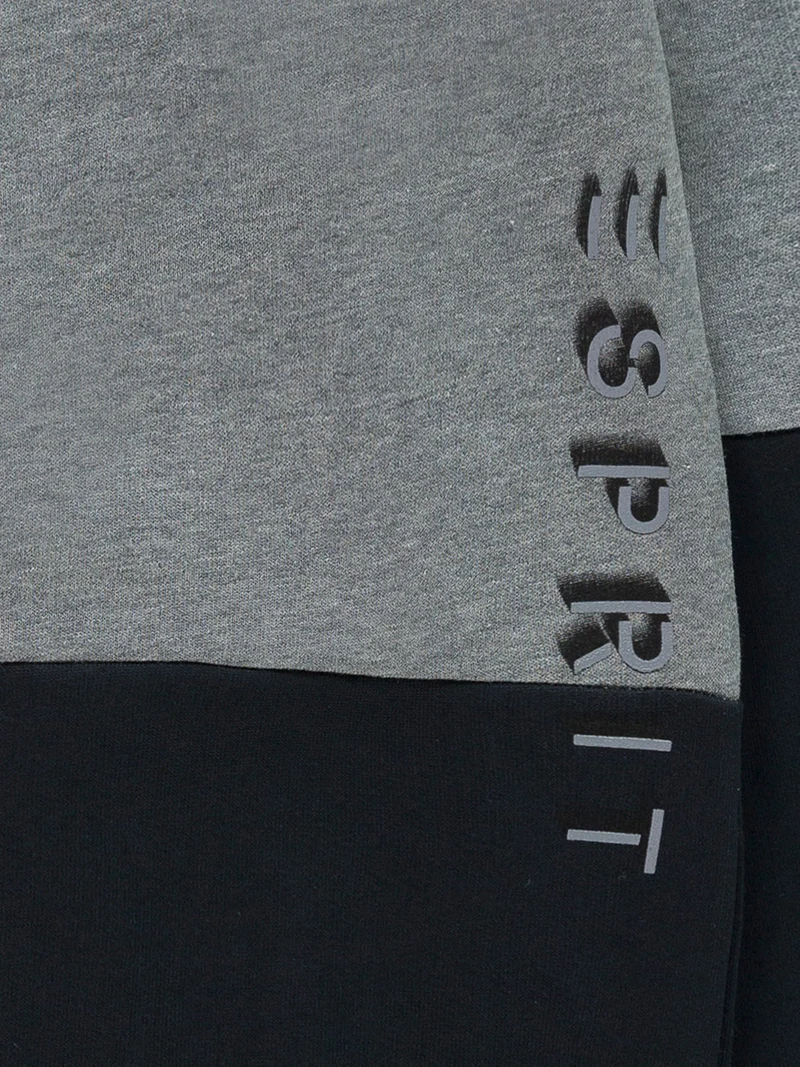 Longsleeve Grau
