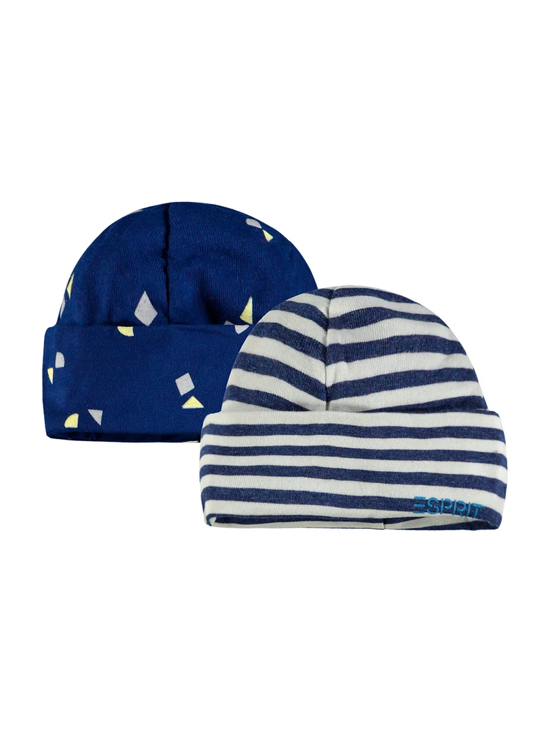 Beanie Blau