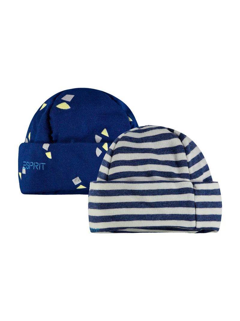 Beanie Blau