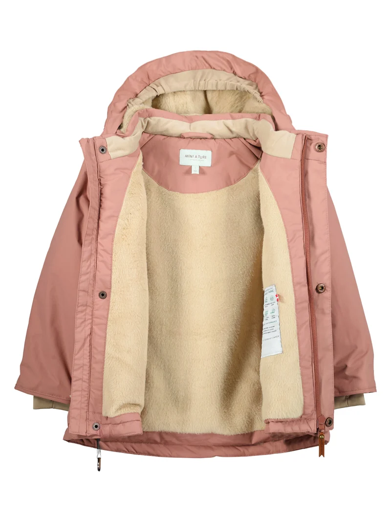 Jacke Wally Rosa