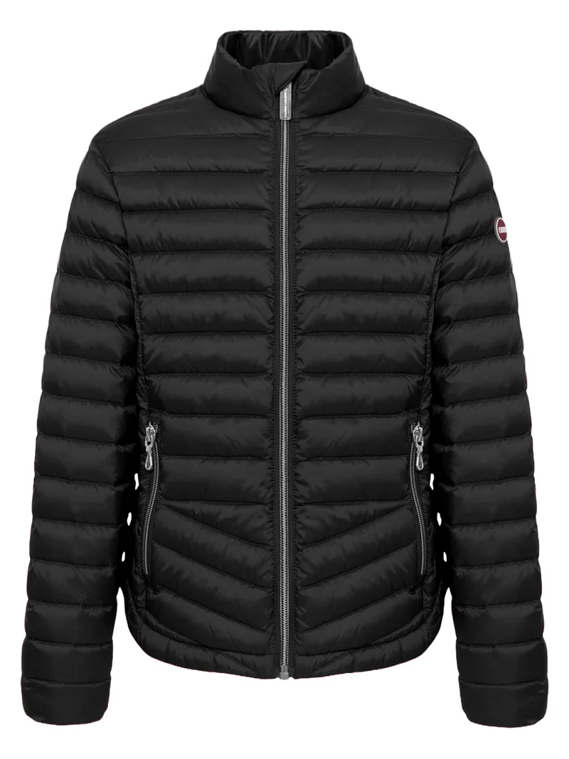 Daunenjacke Schwarz