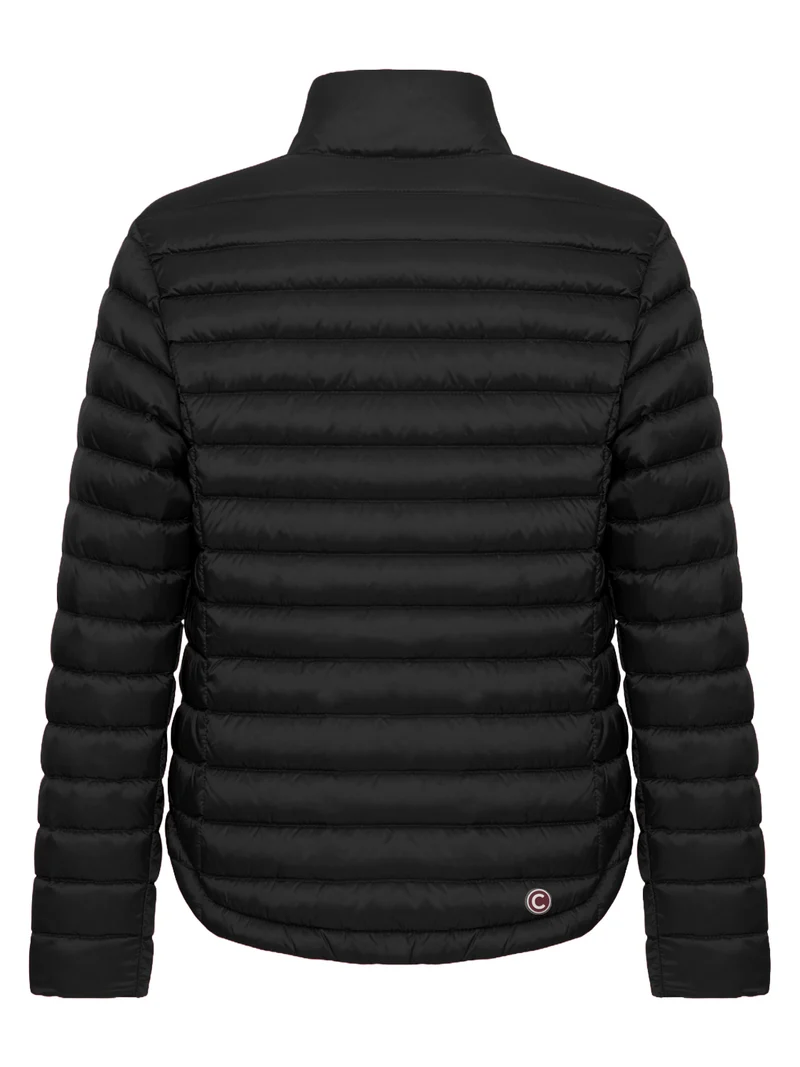 Daunenjacke Schwarz