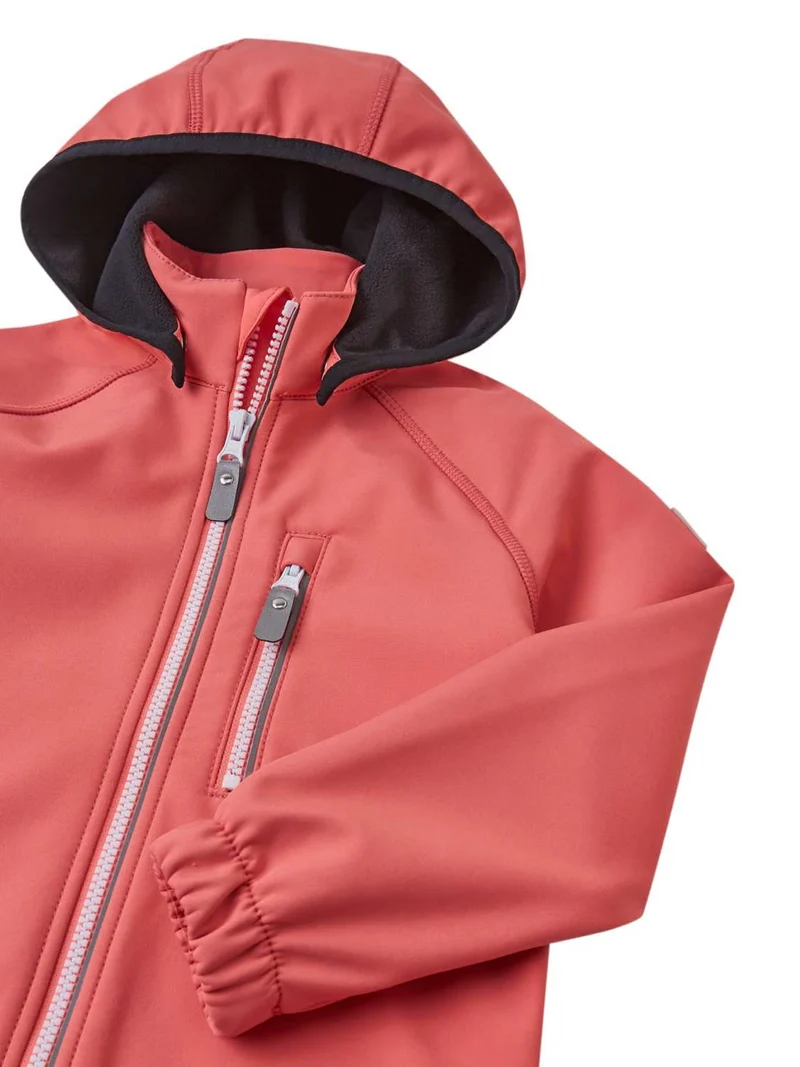 Jacke Rot