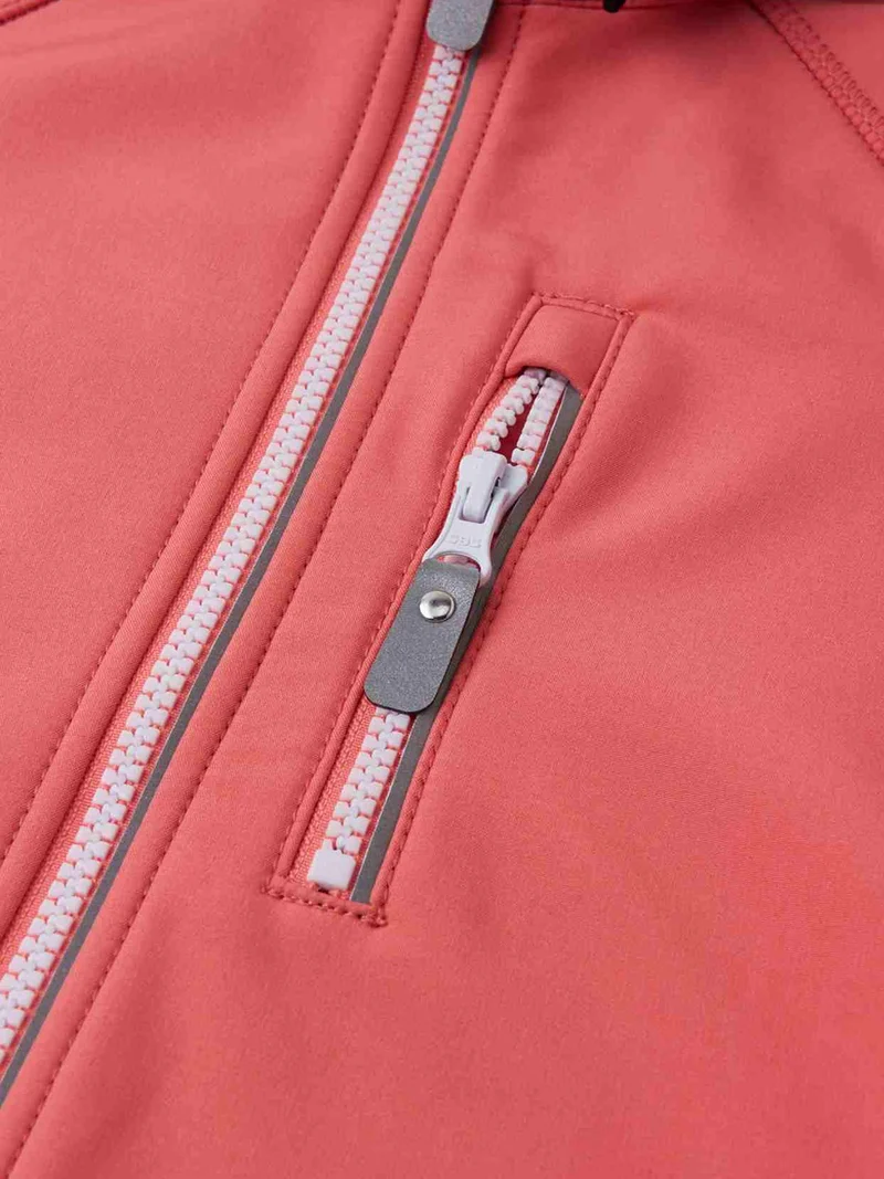 Jacke Rot
