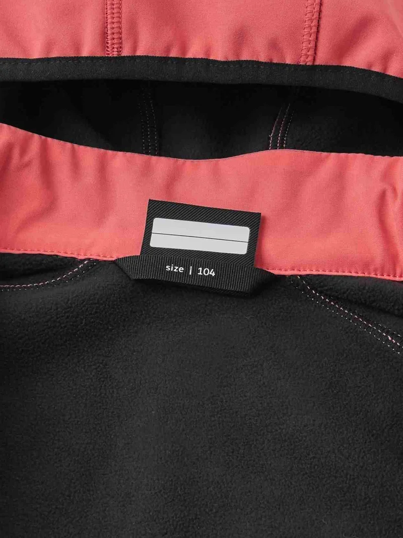 Jacke Rot