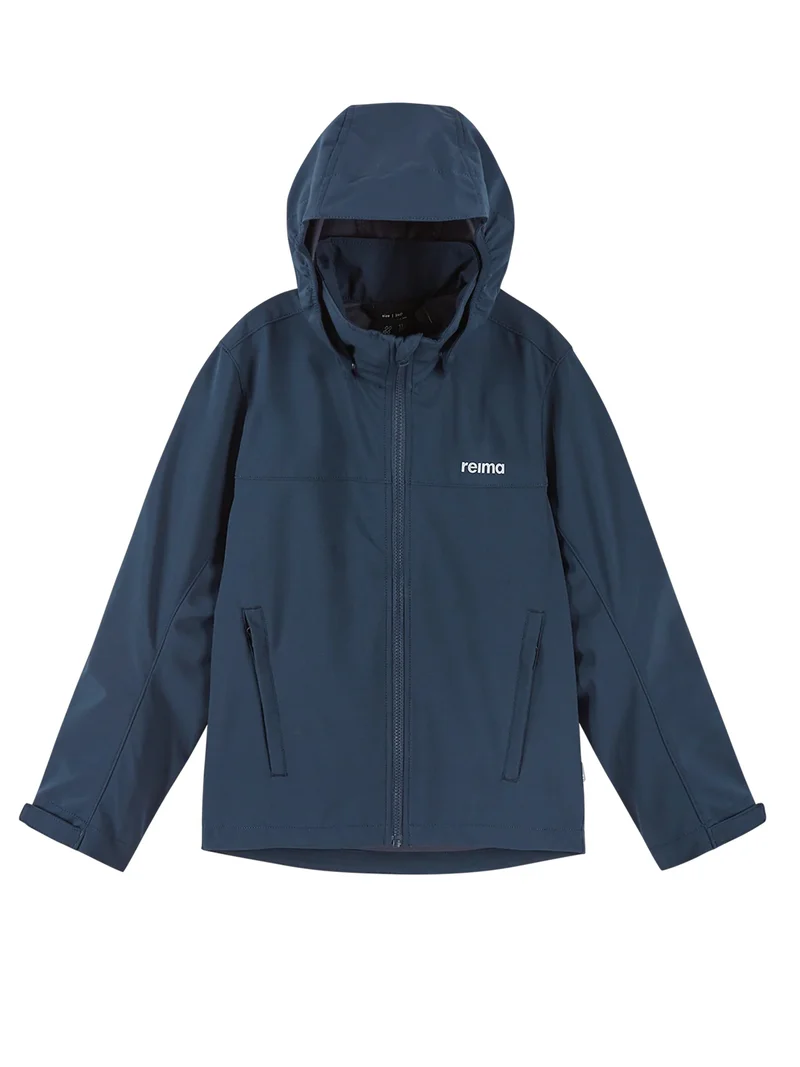 Jacke Marineblau