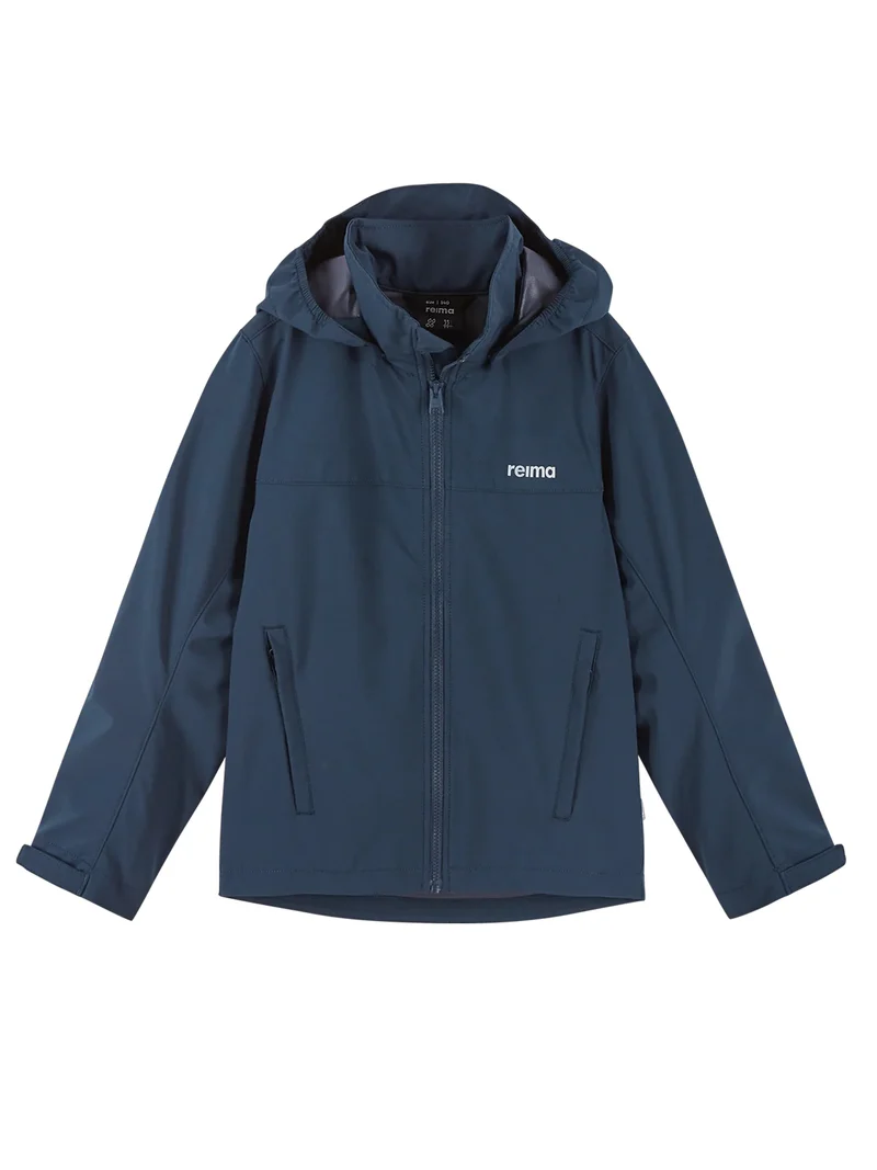 Jacke Marineblau