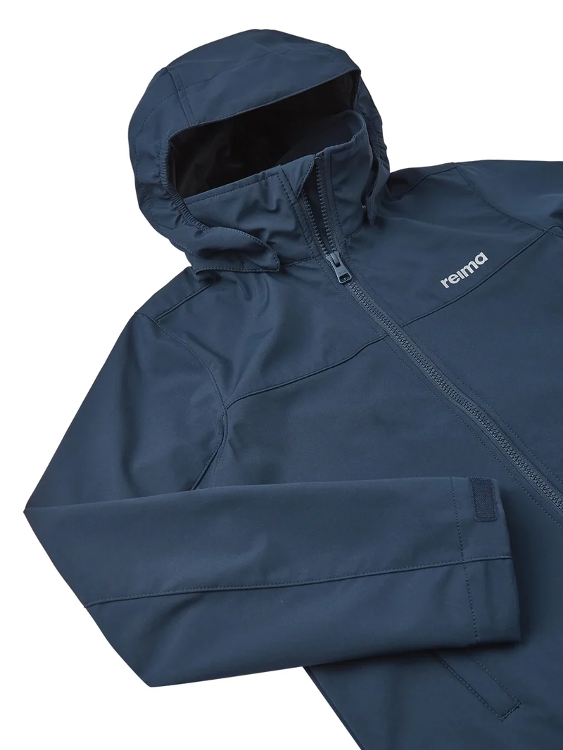 Jacke Marineblau