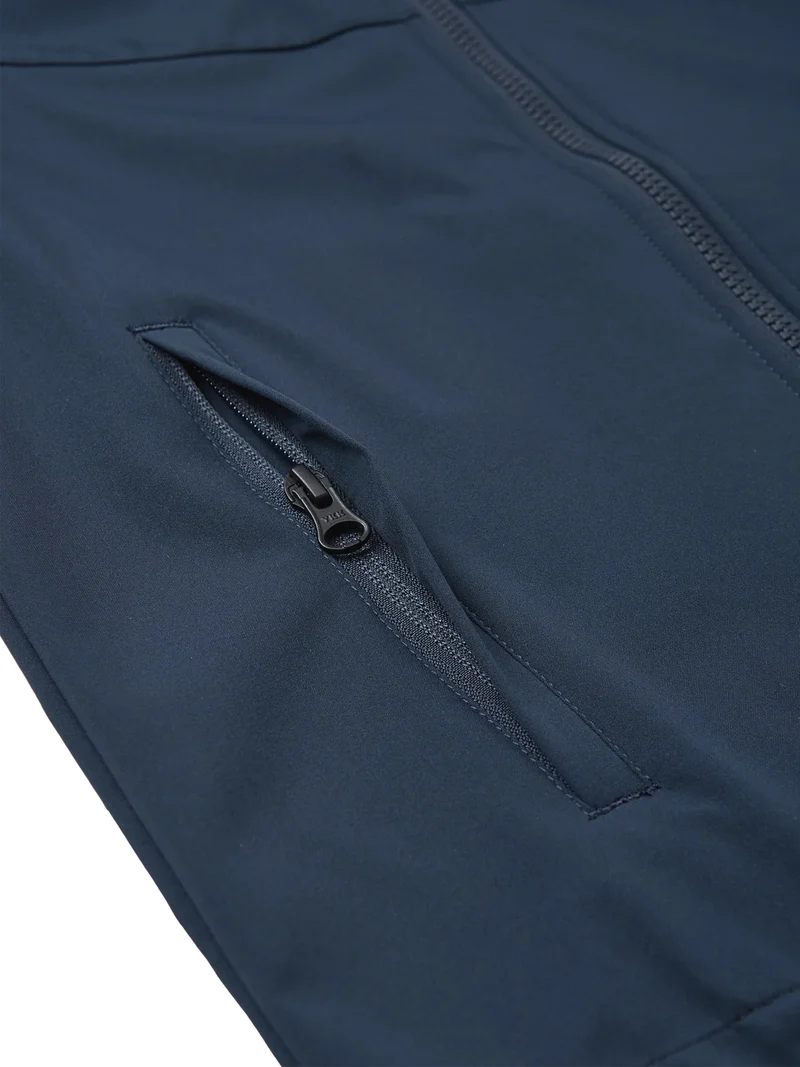 Jacke Marineblau
