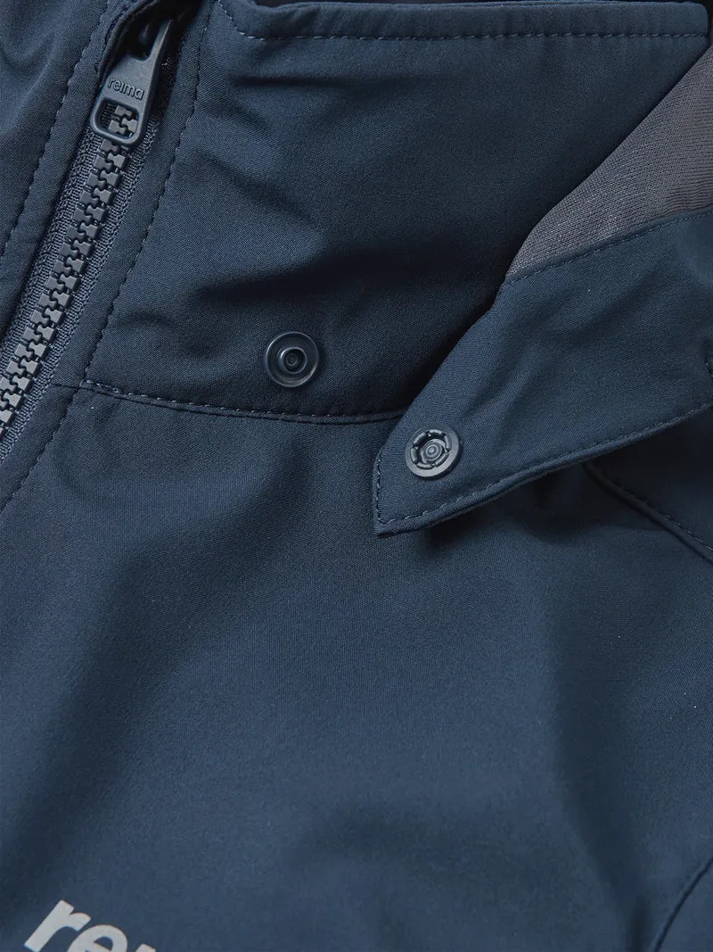 Jacke Marineblau