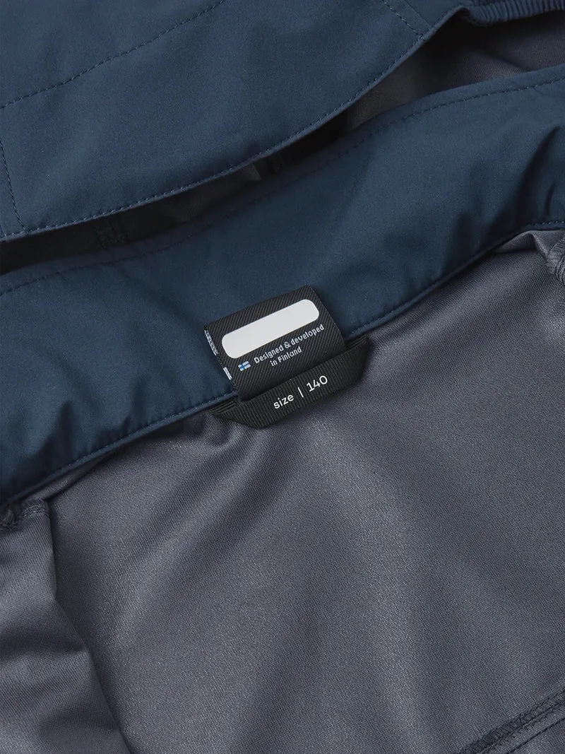 Jacke Marineblau