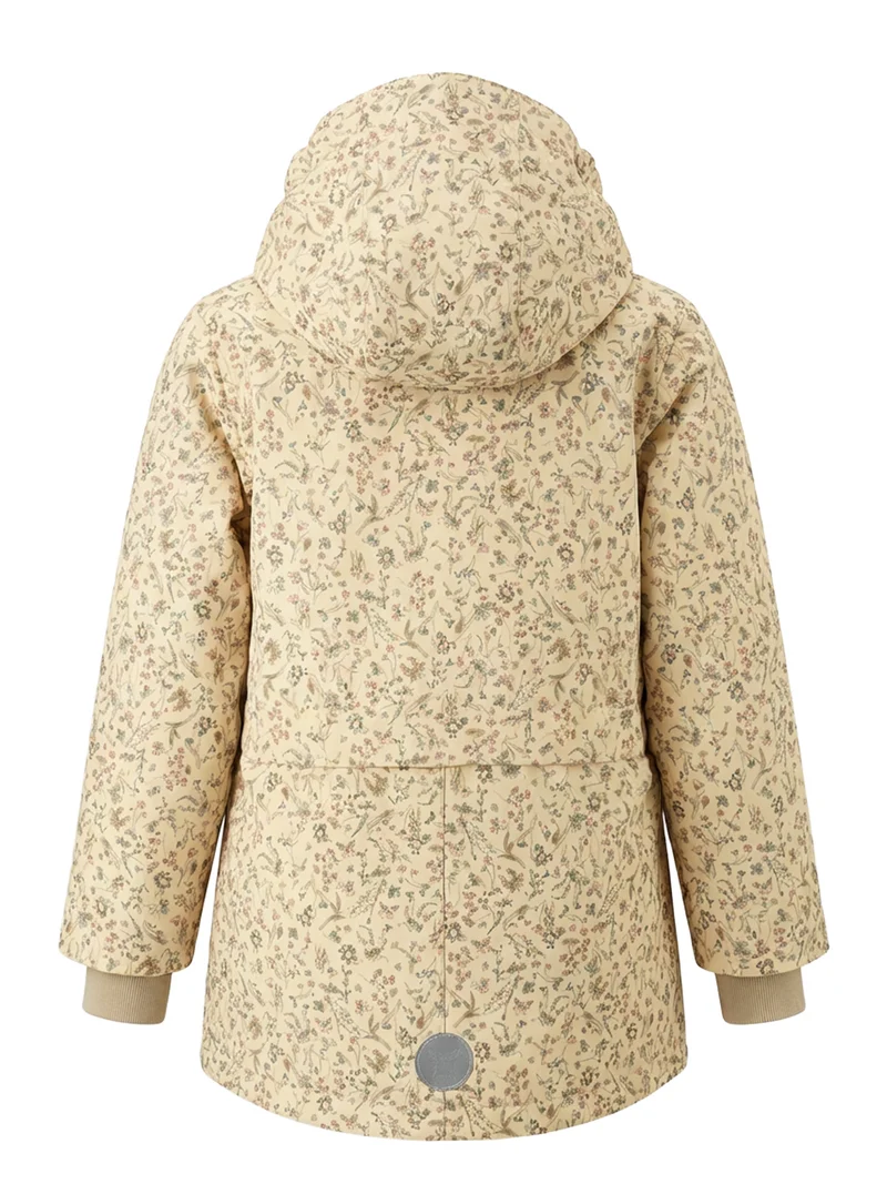 Jacke Gelb