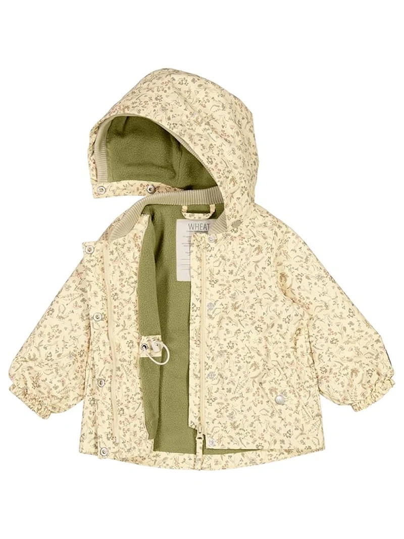 Jacke Gelb