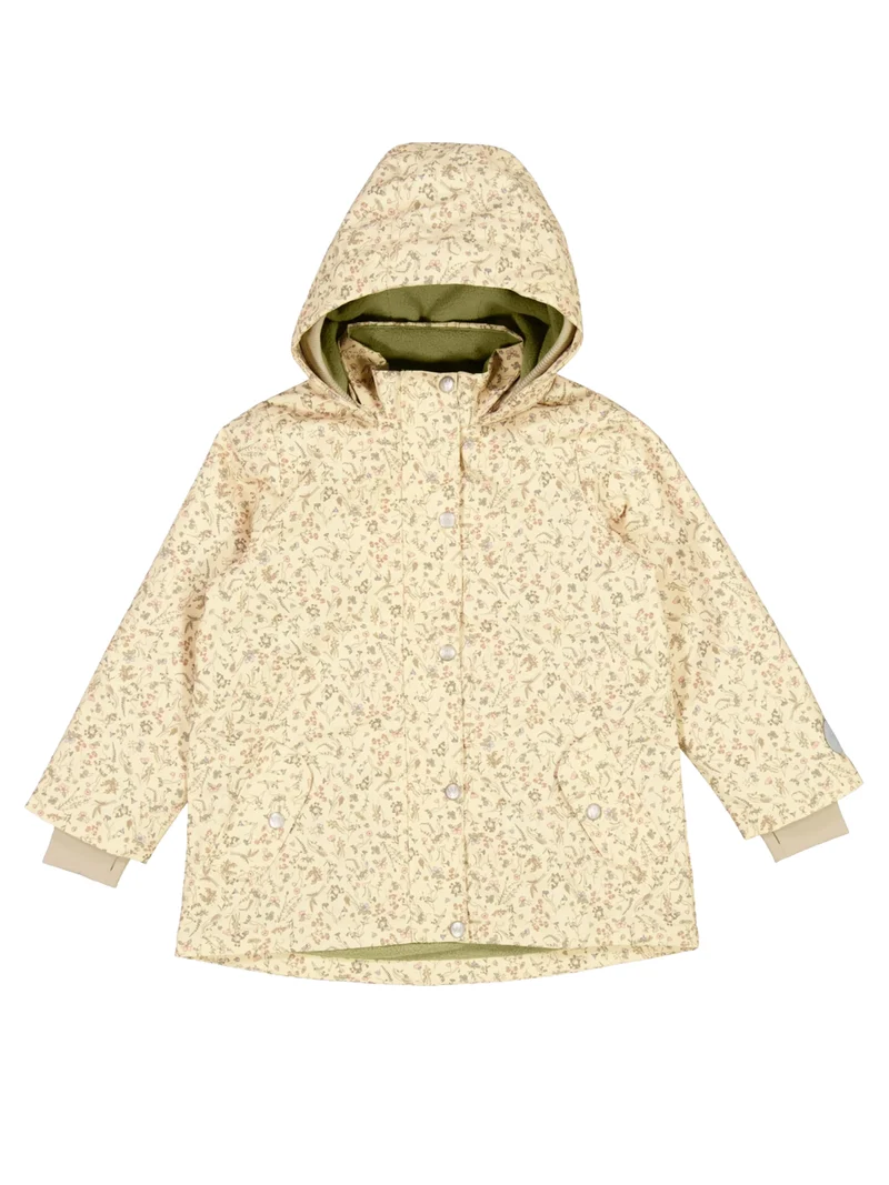 Jacke Gelb