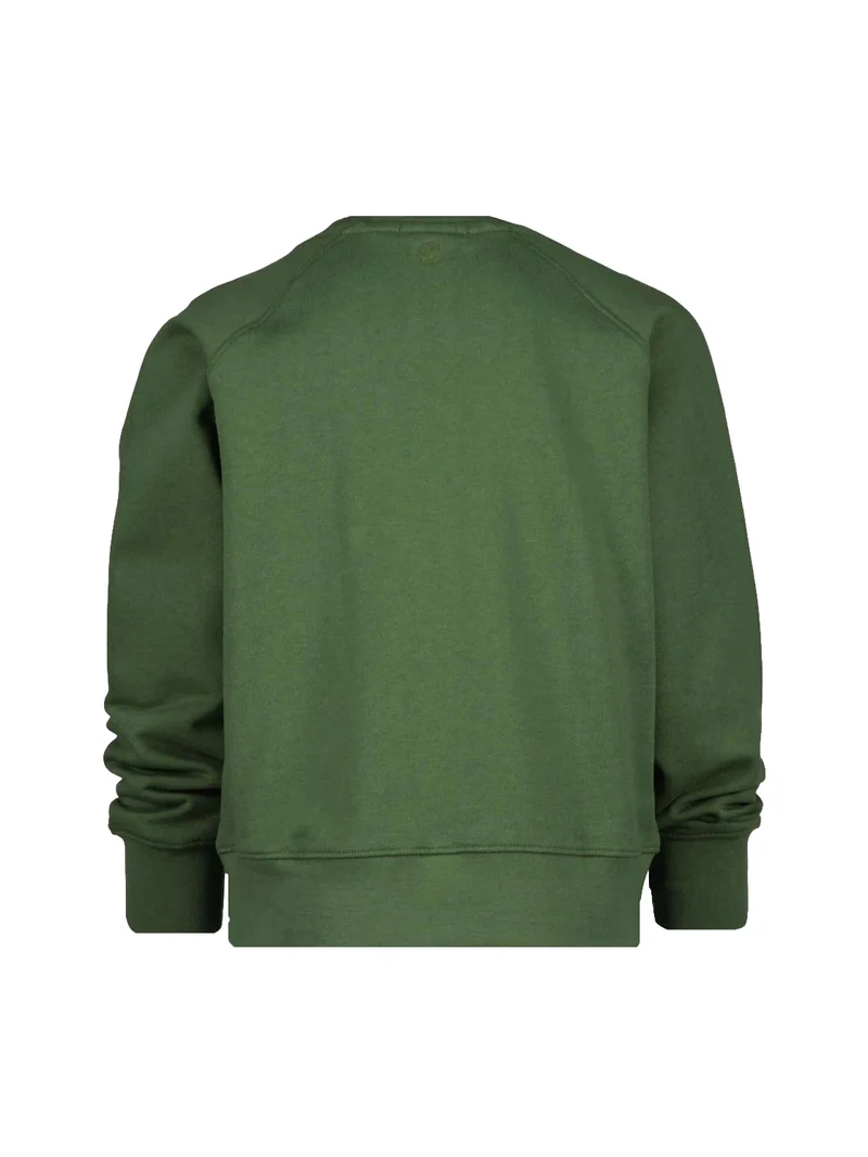 Sweatshirt Grün