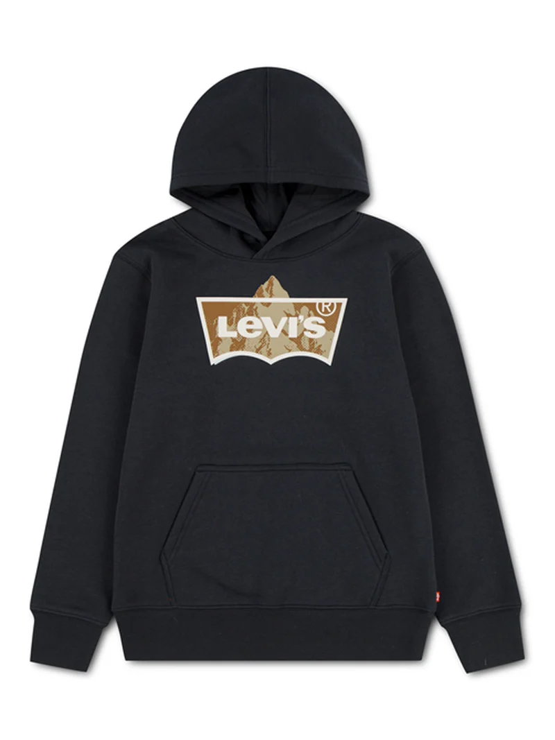 Hoodie Schwarz