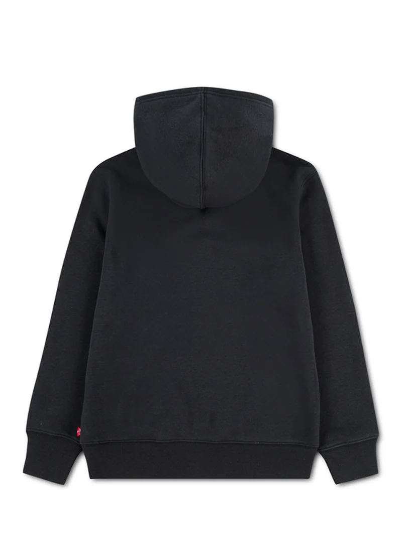 Hoodie Schwarz