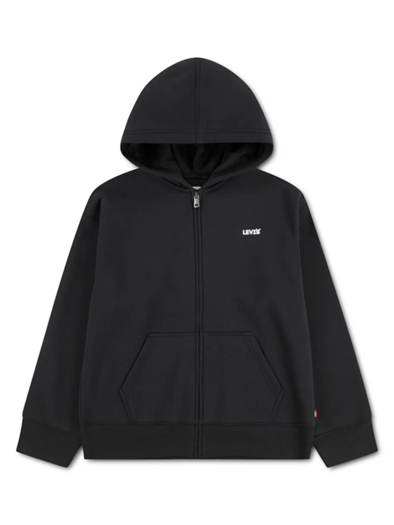 Hoodie Schwarz