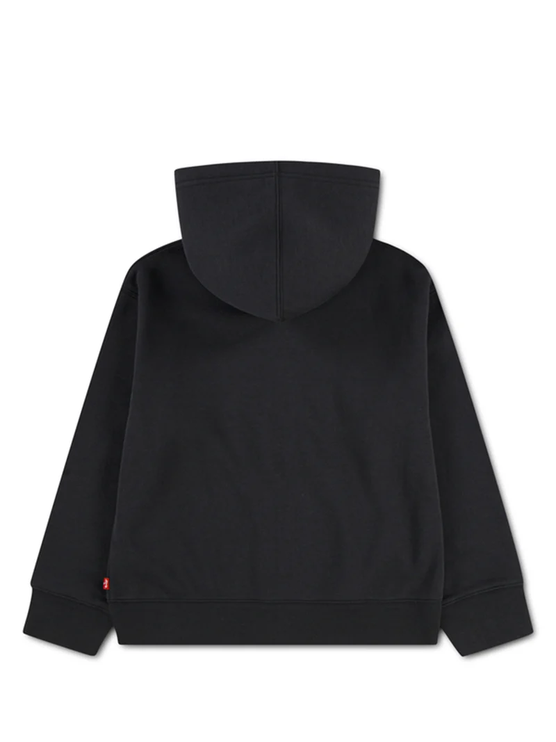 Hoodie Schwarz