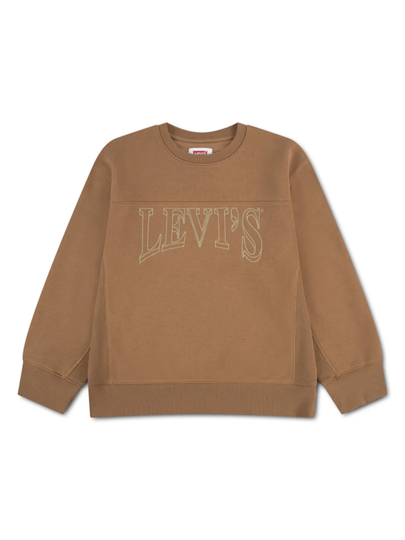 Sweatshirt Beige