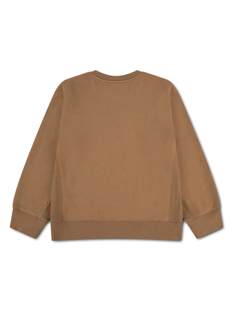 Sweatshirt Beige