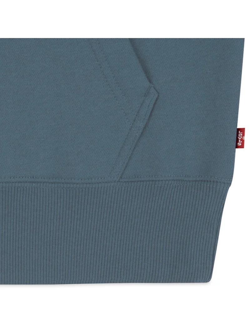 Hoodie Anthrazit