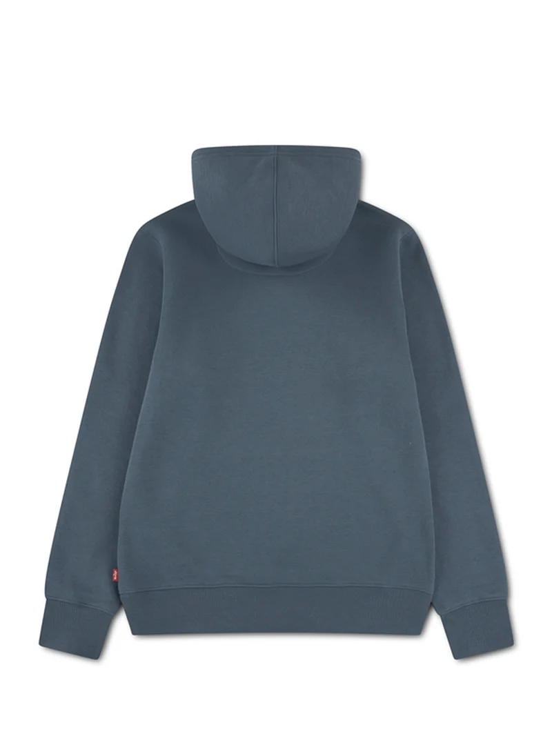 Hoodie Anthrazit