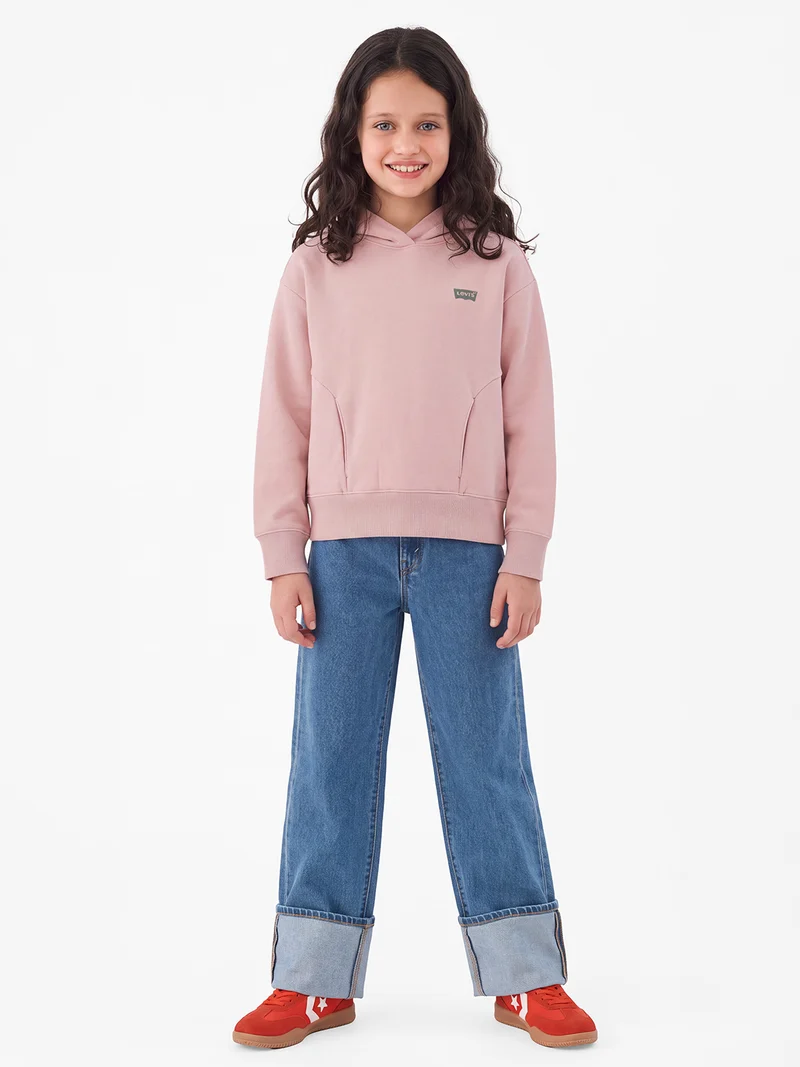 Hoodie Rosa