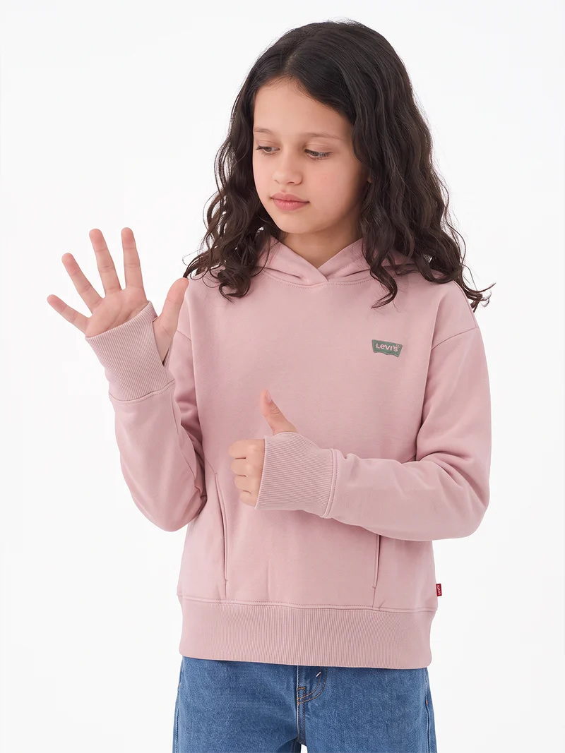 Hoodie Rosa