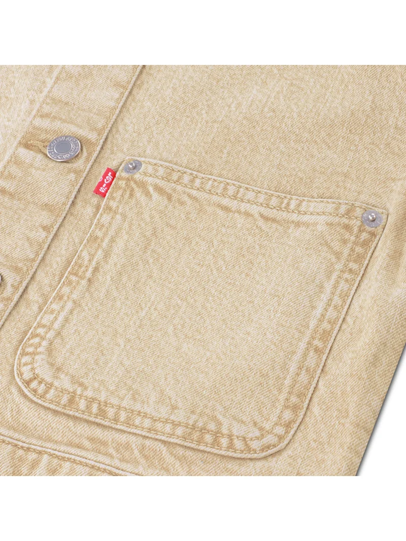Jacke Beige