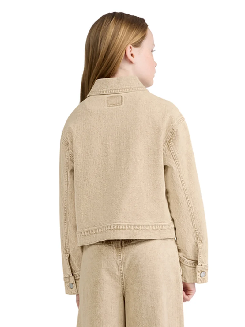 Jacke Beige