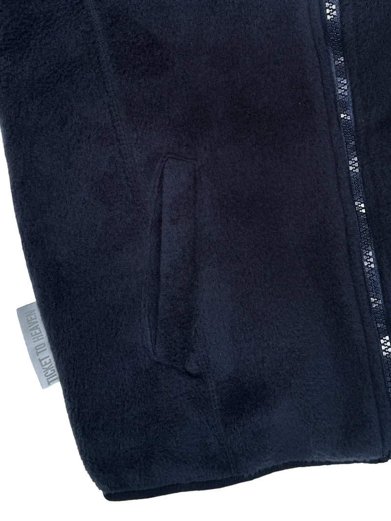 Jacke Mallory Marineblau