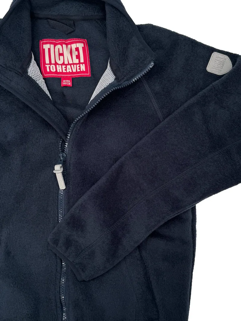 Jacke Mallory Marineblau