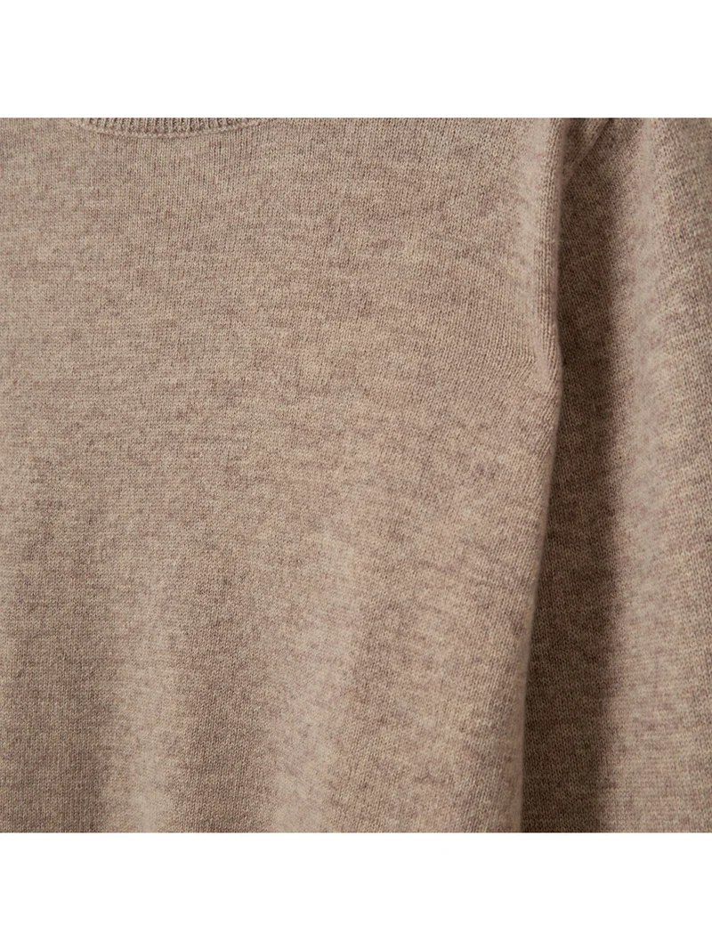 Pullover Deliasy Beige
