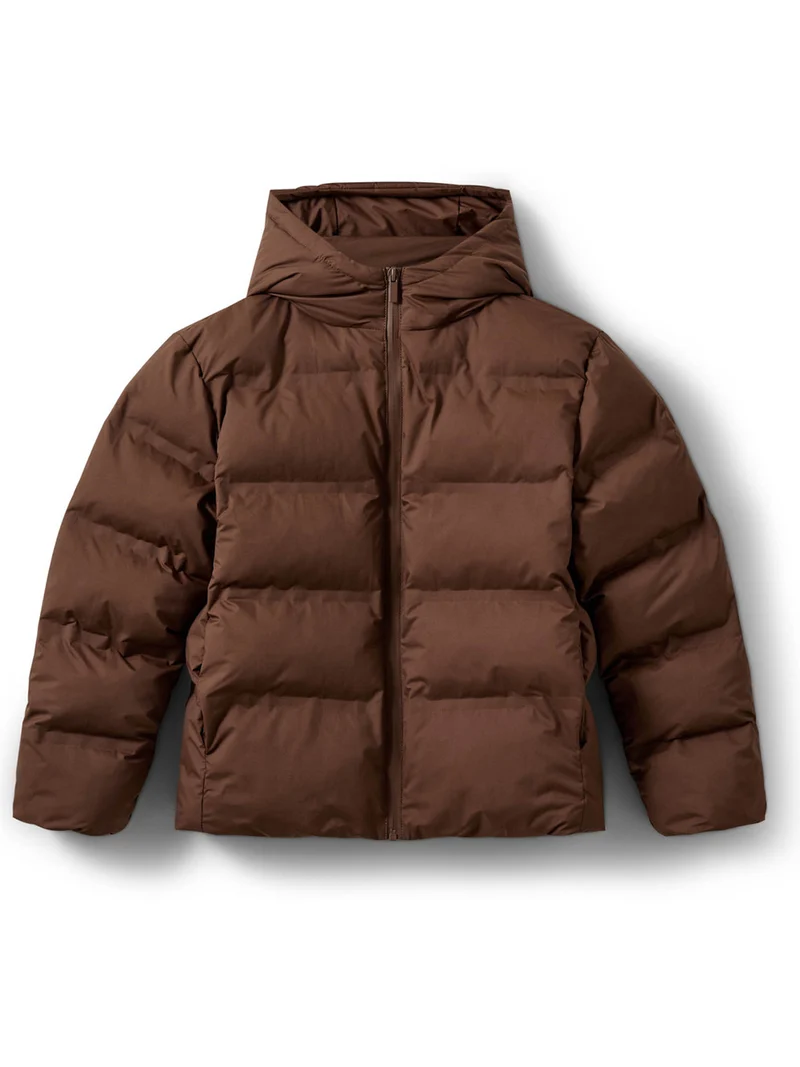 Jacke Ziennasy Braun