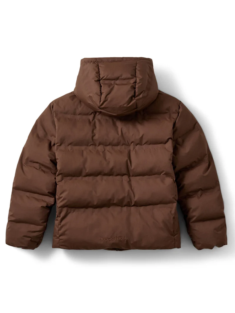Jacke Ziennasy Braun