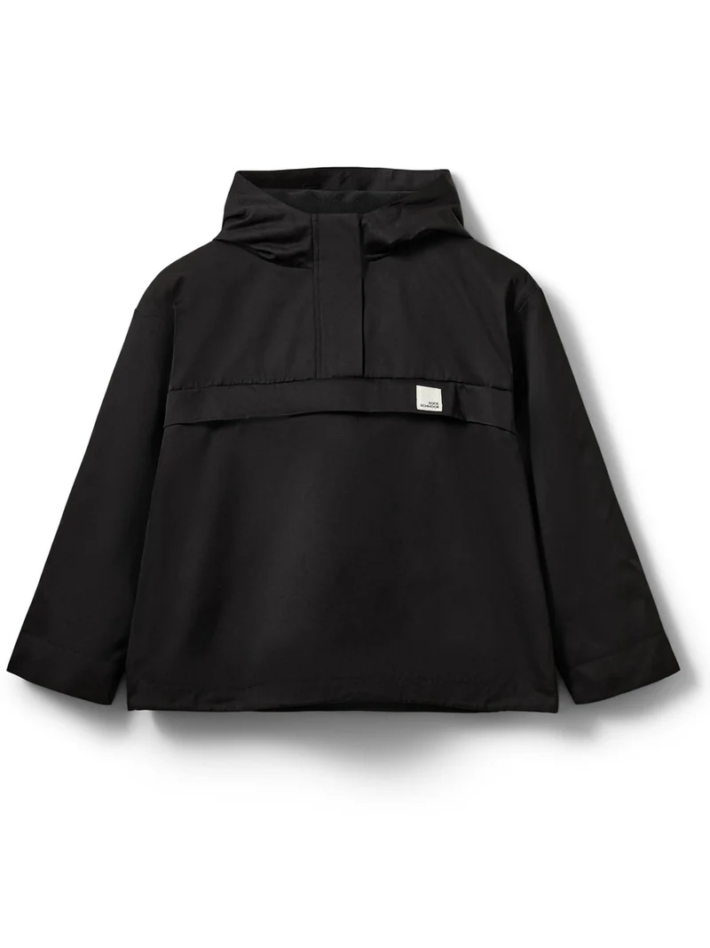 Jacke Trillesy Schwarz