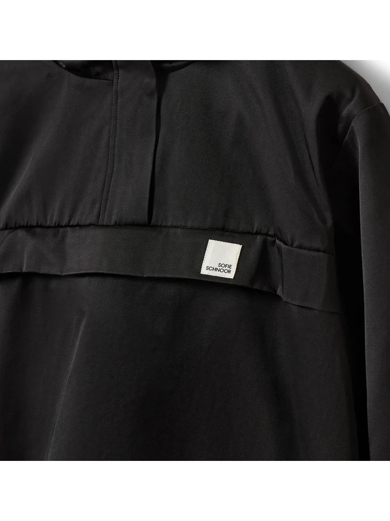 Jacke Trillesy Schwarz