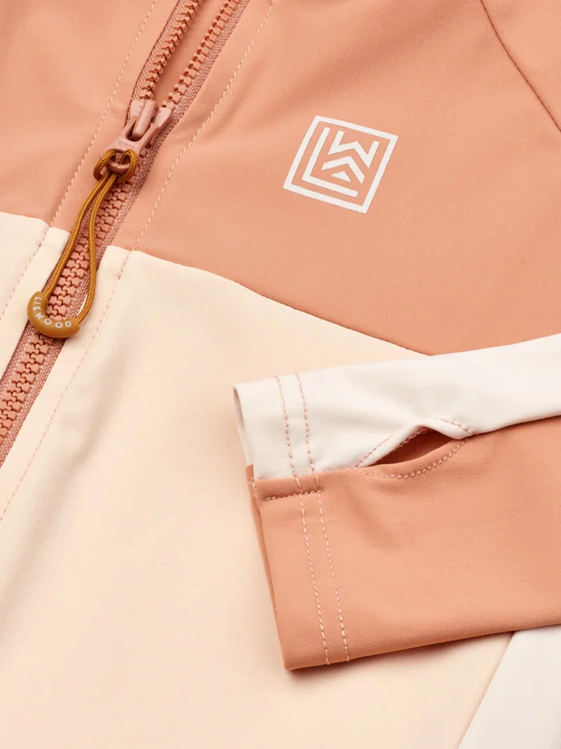 Longsleeve Apricot